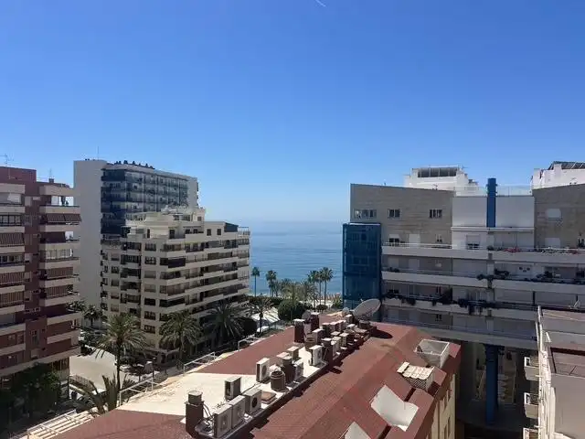 Exterior view of Attic for sale in Marbella  with Terrace