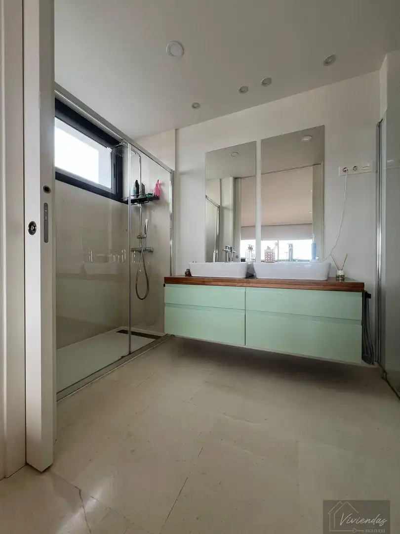 Baño de Casa o chalet en venta en Boadilla del Monte con Calefacción, Trastero y Alarma