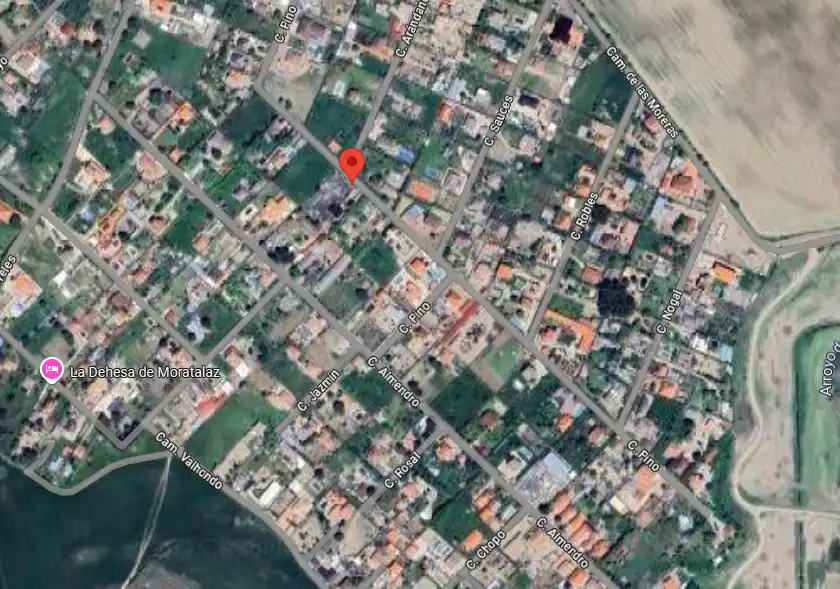 Casa en venda a La Dehesa de Moratalaz, imagen 3