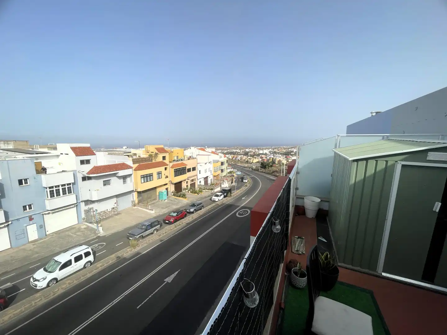 Ático con ascensor en venta en Calle Alfonso XIII 247, imagen 13