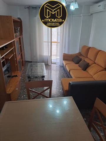 Piso en Alquiler en Belén - San Roque