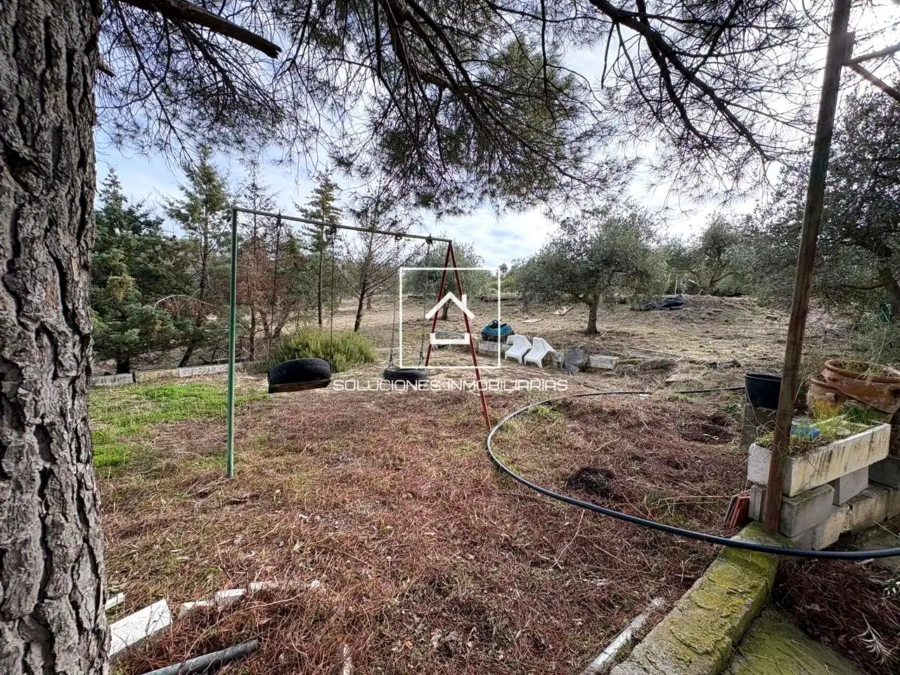 Finca rústica en venda a De San Galindo, Chinchón