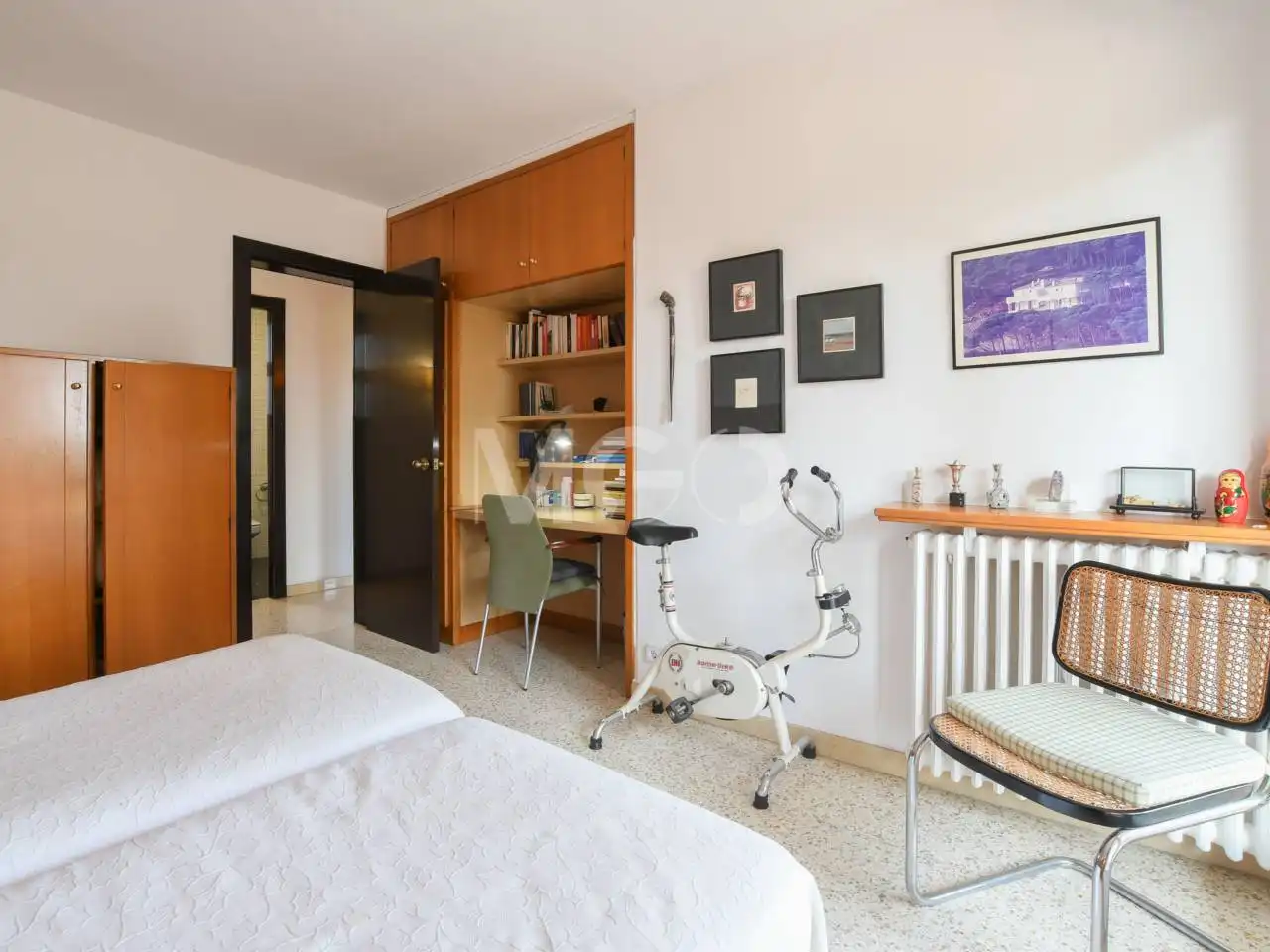 Habitación de Casa o chalet en venta en Manlleu con Aire acondicionado, Jardín privado y Terraza