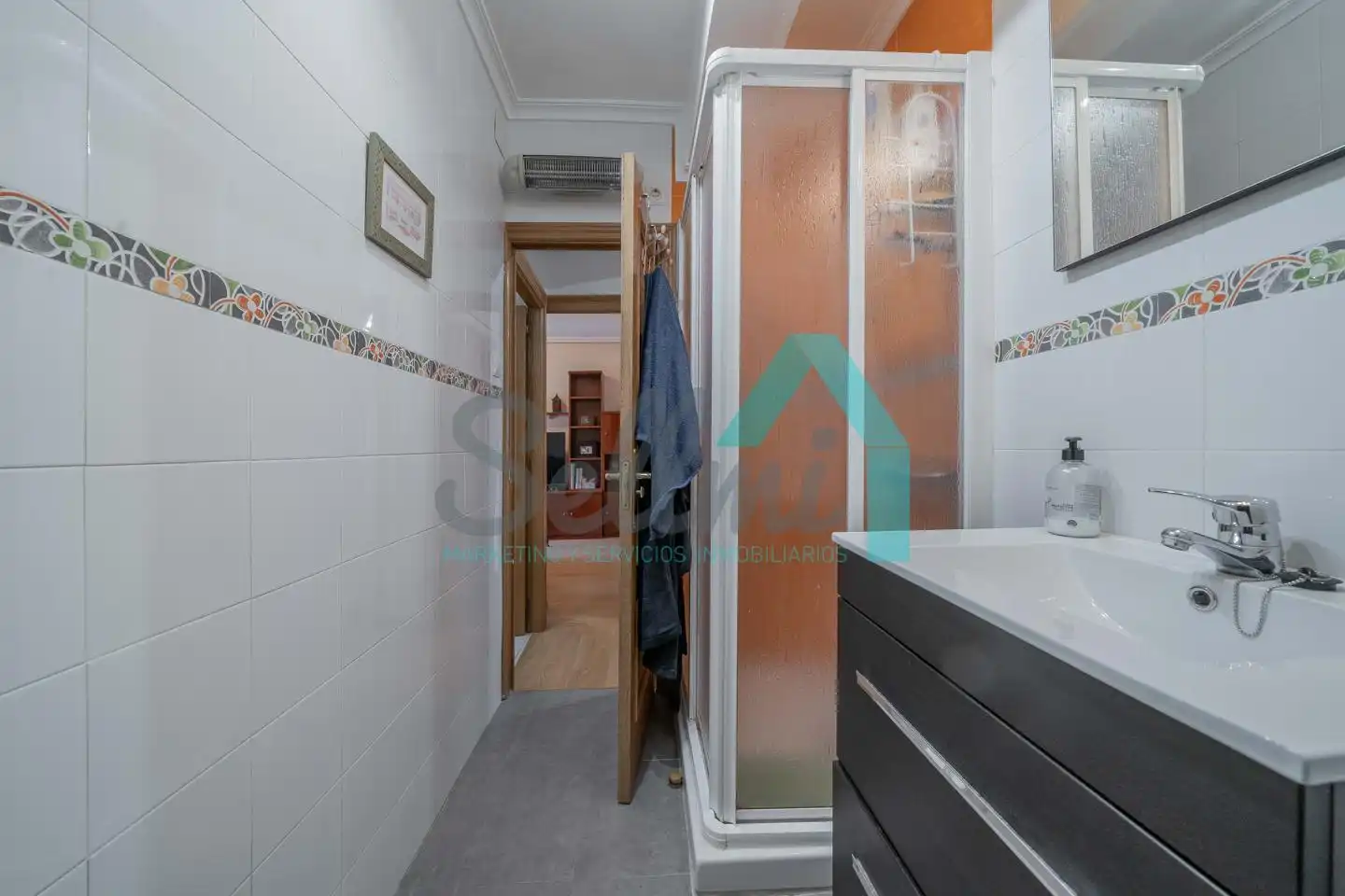 Bathroom of Flat for rent in Vallobín - La Florida