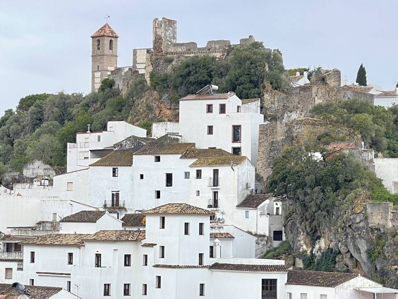 Vista exterior de Casa o xalet en venda en Casares amb Terrassa