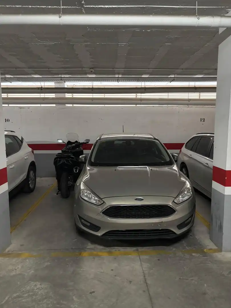 Parkplatz von Wohnung zum Verkauf in San Fernando mit Klimaanlage und Abstellraum