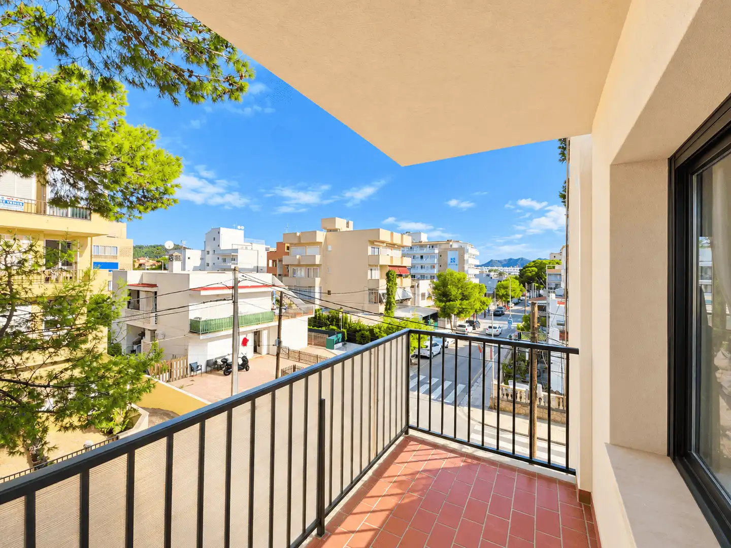 Apartament amb terrassa en venda a Cala Millor, imagen 12