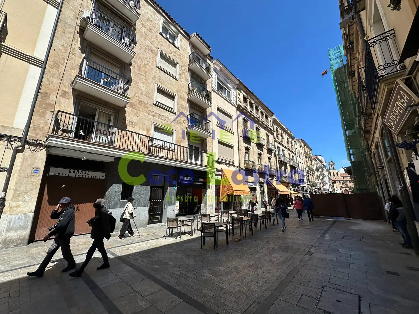 Pis de lloguer a Rúa Mayor, 26, Barrio del Centro
