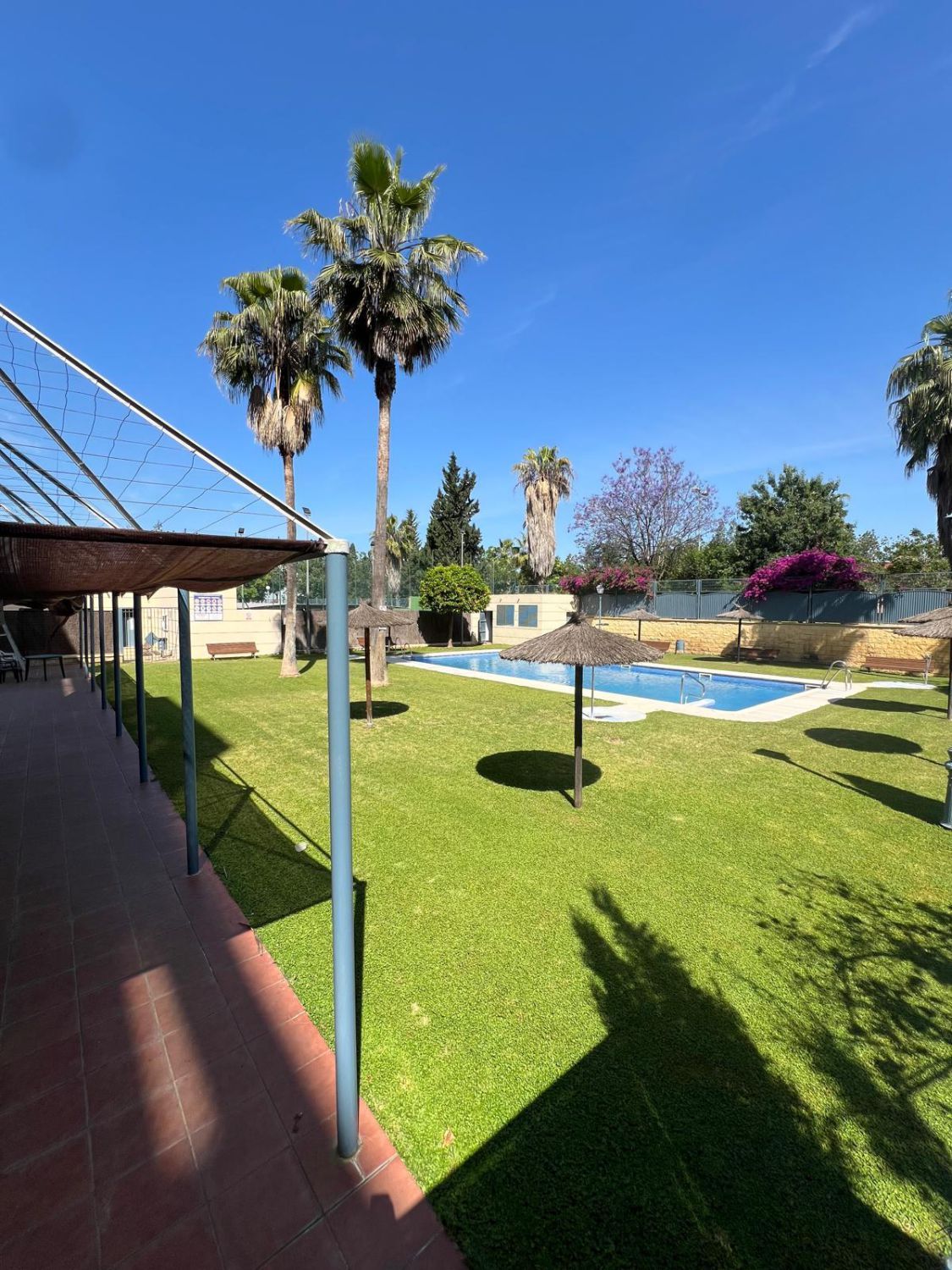 Garden of Attic for sale in Jerez de la Frontera  with Terrace and Storage room