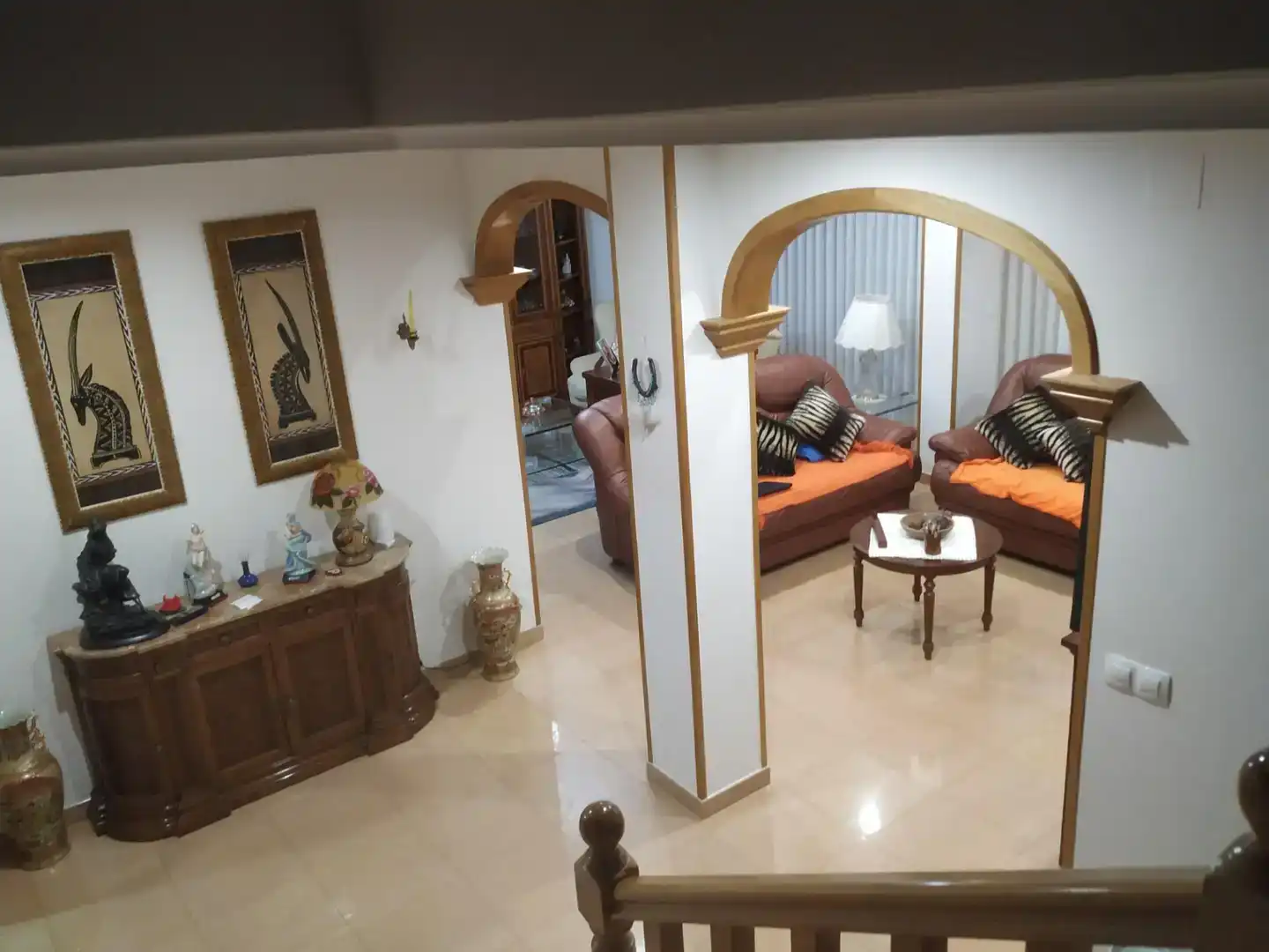 Casa o chalet en venta en Burela con Parquet, Trastero y Amueblado