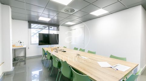Foto 5 de Oficina de alquiler en Carrer D'entença, La Nova Esquerra de l'Eixample, Barcelona Capital