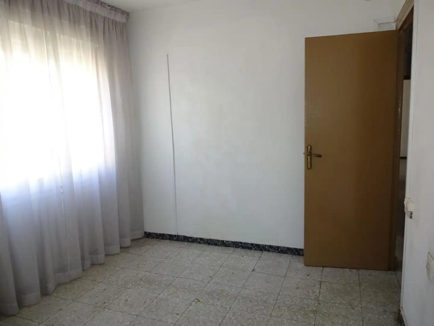 Schlafzimmer von Wohnung zum Verkauf in Mataró