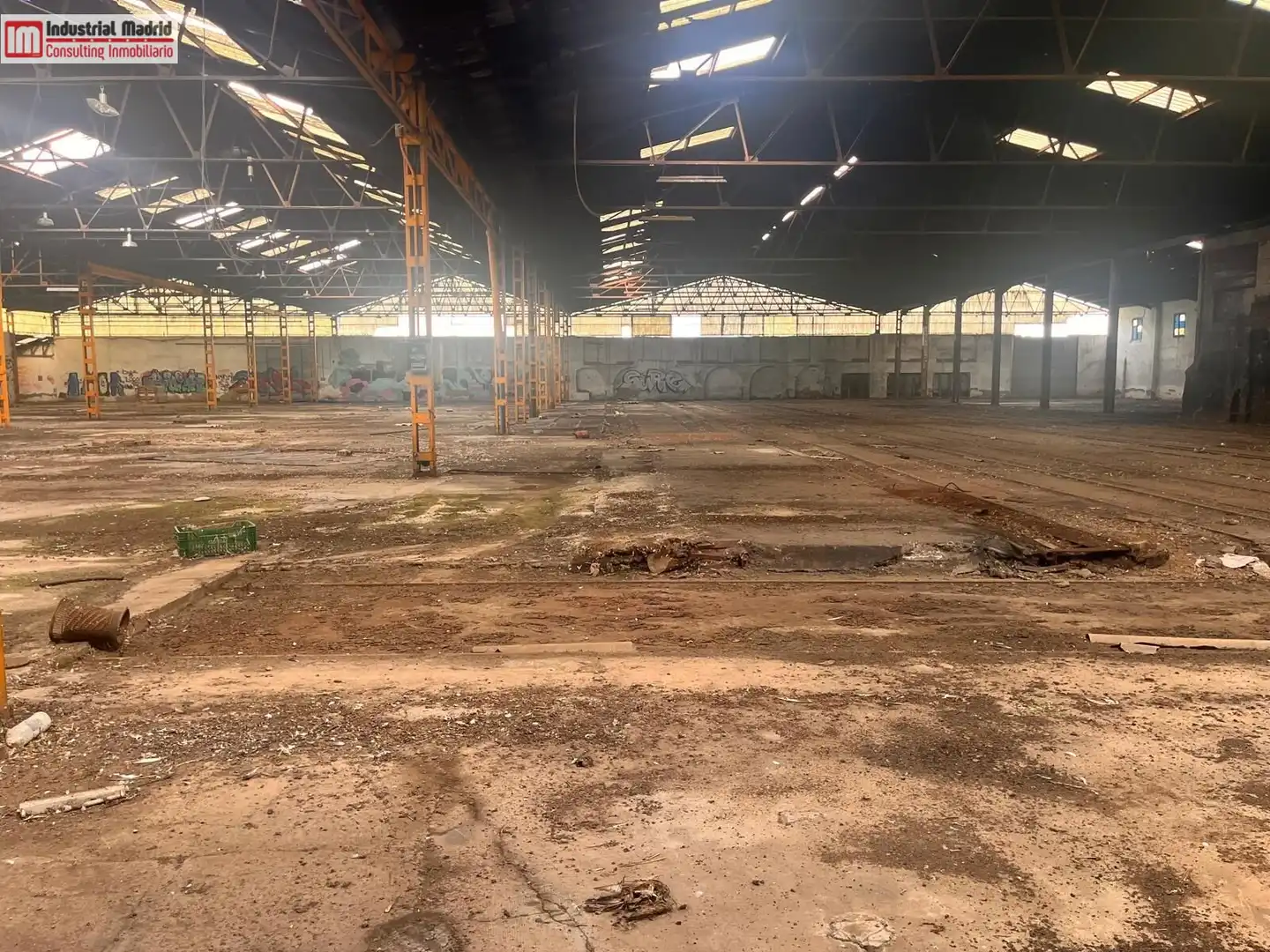 Nave industrial en venta en Torres de la Alameda, imagen 4