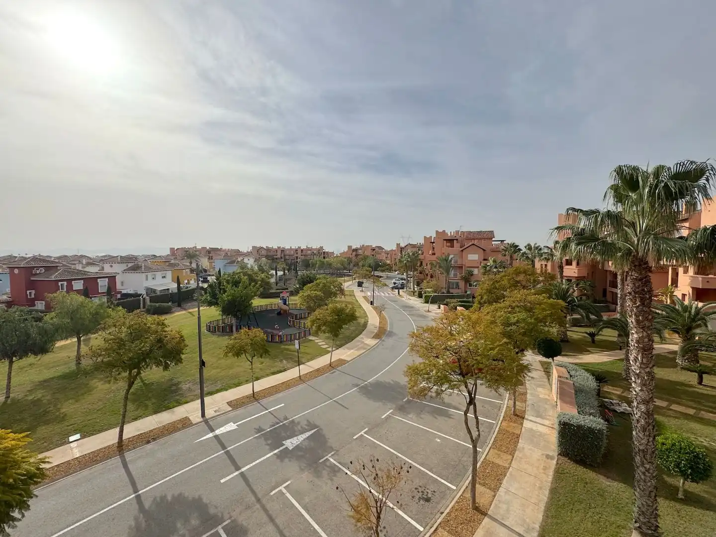 Flat for rent in Avenida Alcalde Pedro Roca Vera, 47, Mar Menor Golf