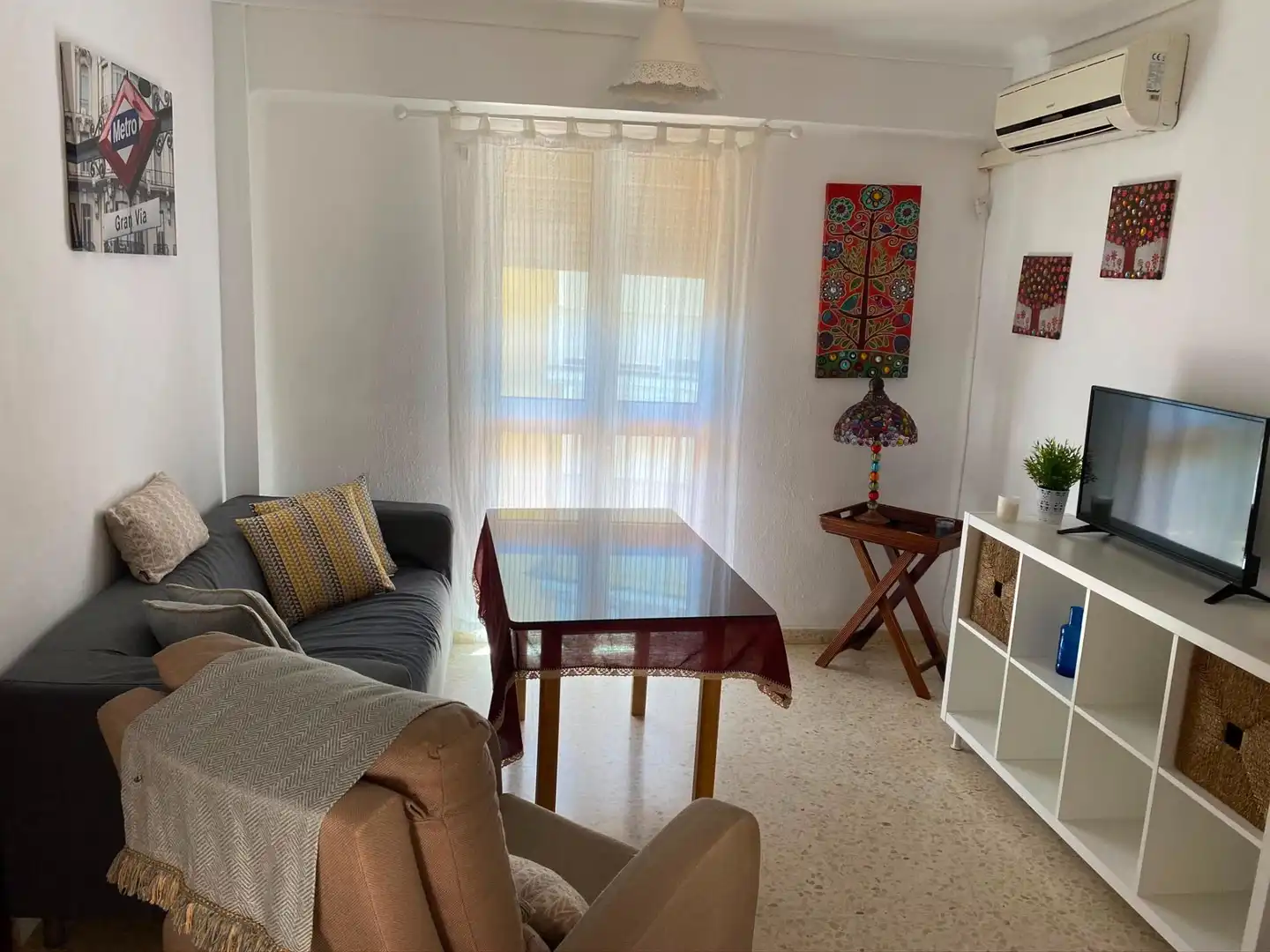 Flat to rent in Sur
