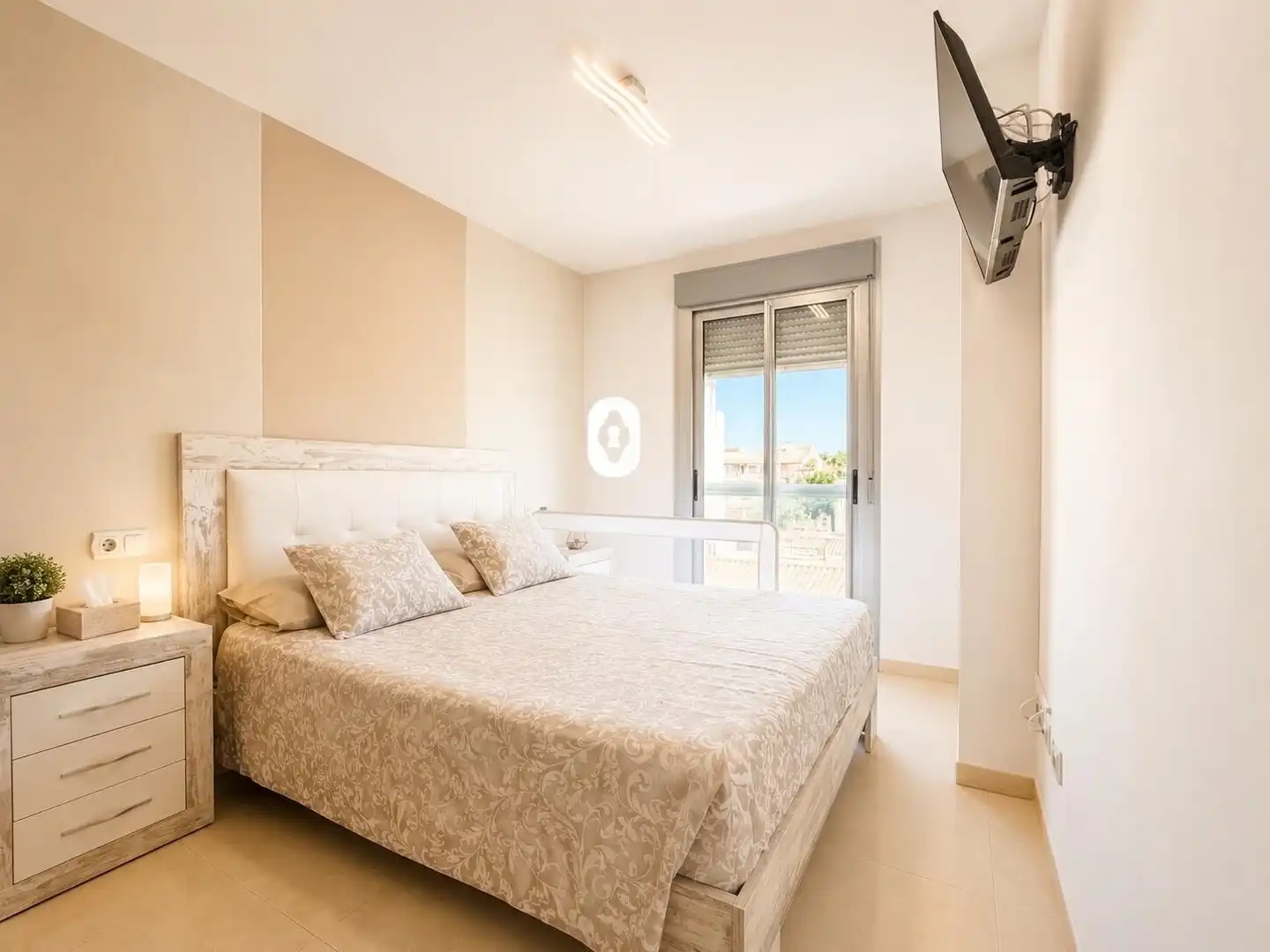 Penthouse with terrace for sale in Cristo Rey - Parque Europa, imagen 12
