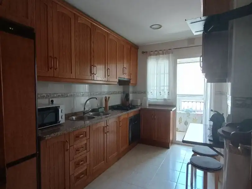 Cuina de Pis en venda en Salobreña amb Aire condicionat i Terrassa