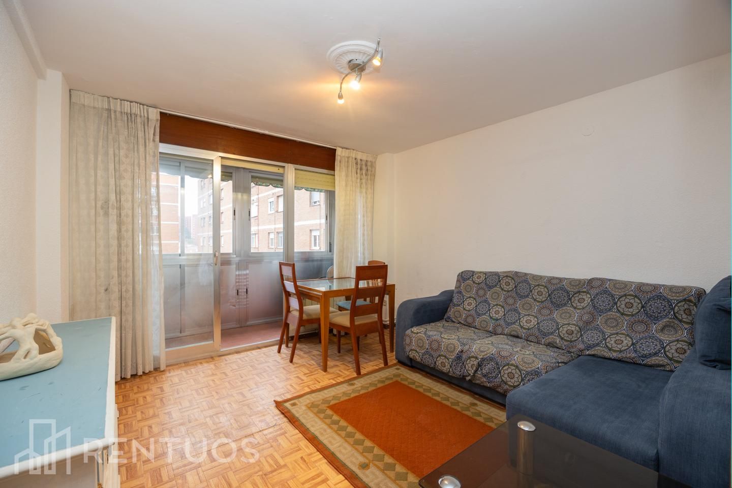 Pis de lloguer a De Quero, Aluche