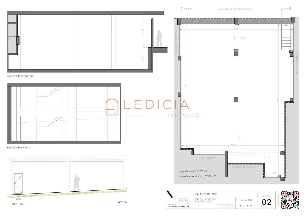 Piso en venta en Rua Enrique X. Macias 9, imagen 8