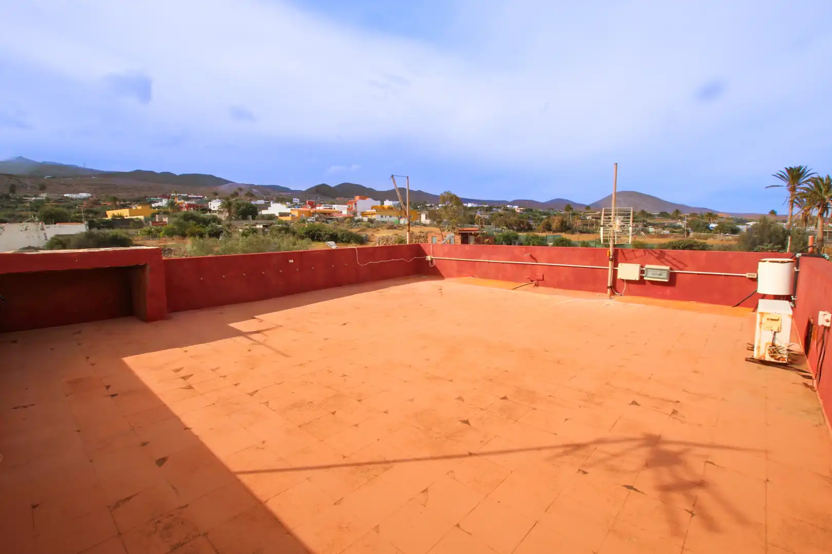 Terraza de Casa o chalet en venta en Ingenio con Jardín privado, Terraza y Trastero