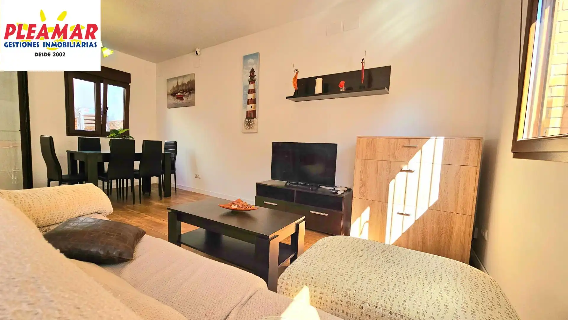 Sala de estar de Casa o chalet en venta en Chipiona