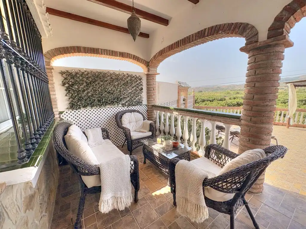 Landhaus mit Pool zum Verkauf in Vélez-Málaga ciudad, imagen 6