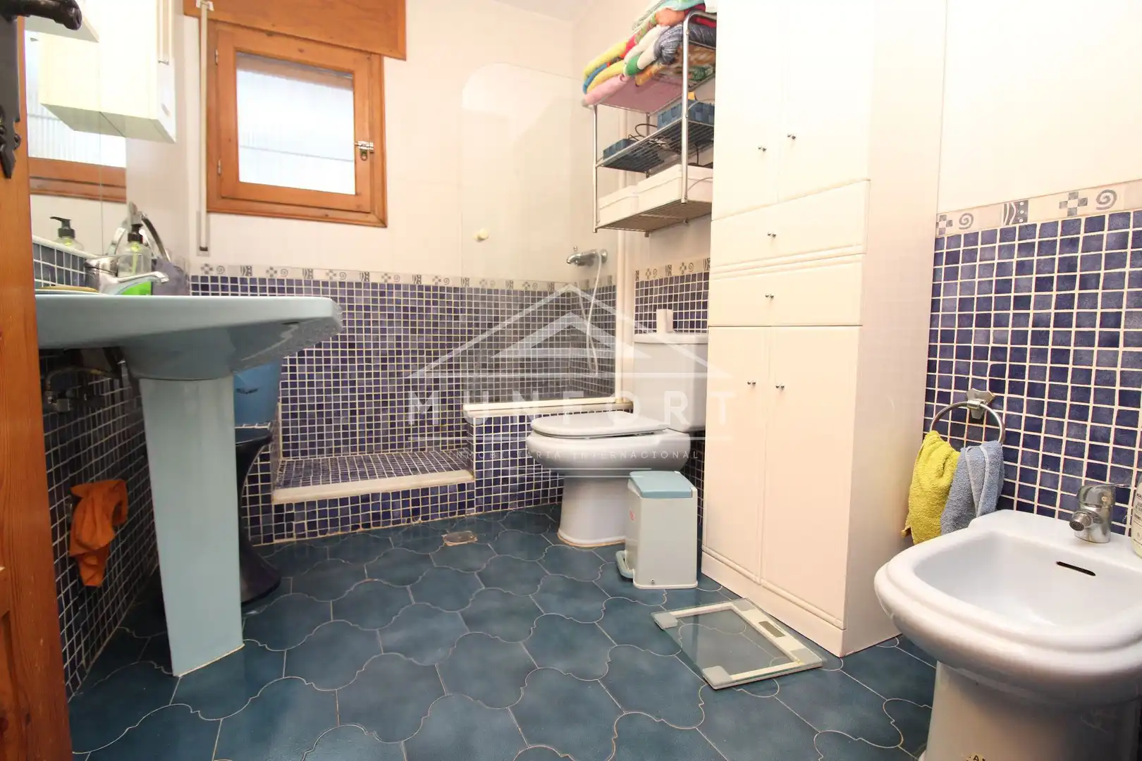 Bany de Casa o xalet en venda en Pilar de la Horadada amb Jardí privat, Terrassa i Traster
