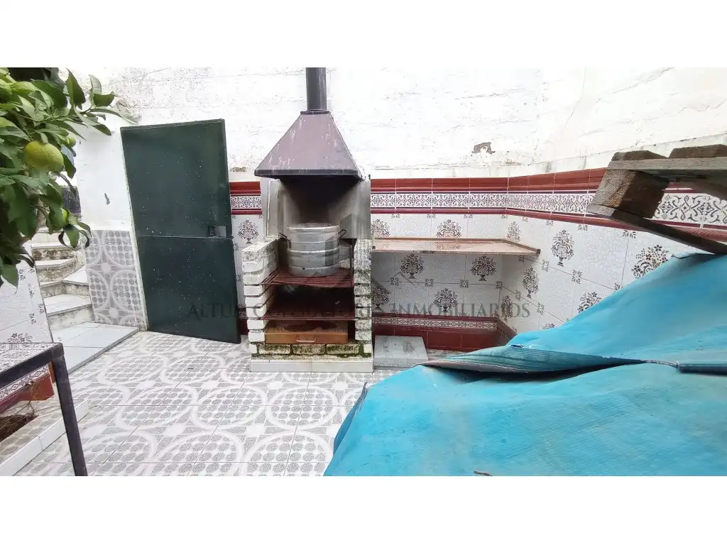 Cocina de Casa o chalet en venta en El Pedroso