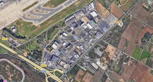 Nave industrial en Venta en Carrer Carrer Camp Franc en Son Riera - Aeroport