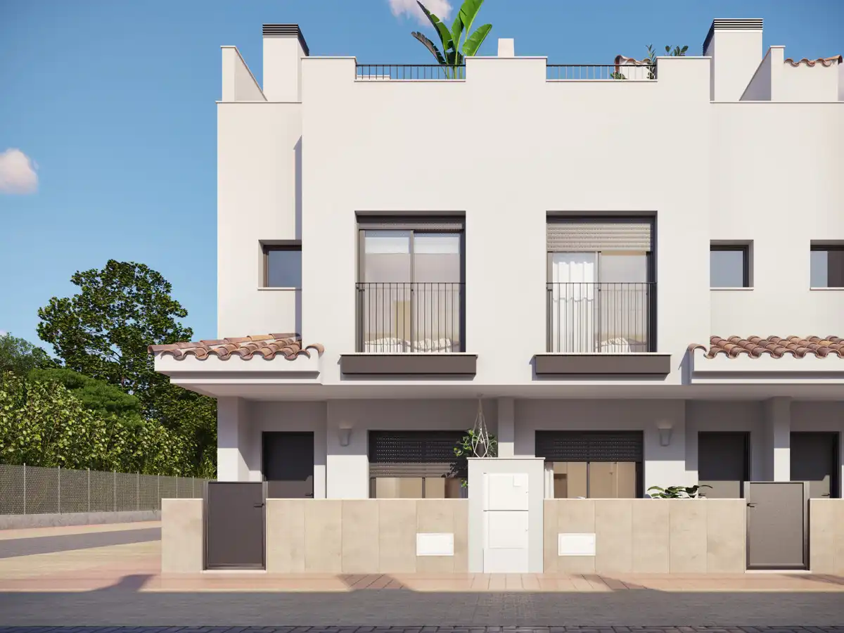Casa a schiera in vendita a Mar Menor Golf, imagen 15