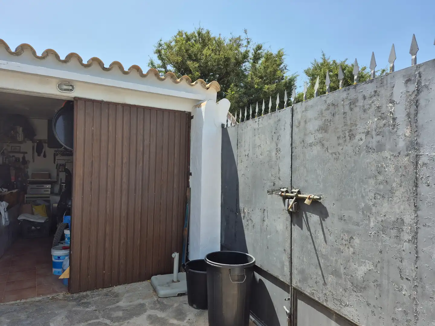Garden of Country homes for sale in Barbate  with Terrace