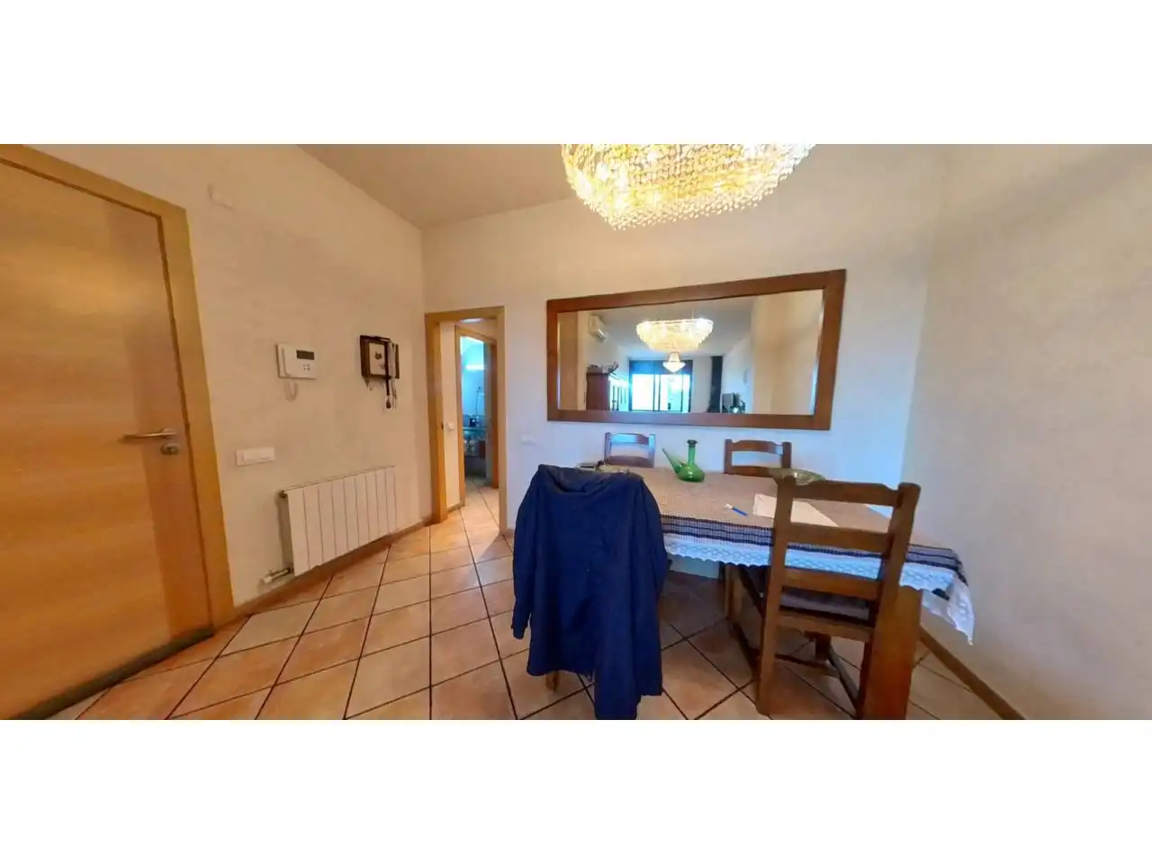 Comedor de Piso en venta en Badalona con Aire acondicionado, Calefacción y Terraza