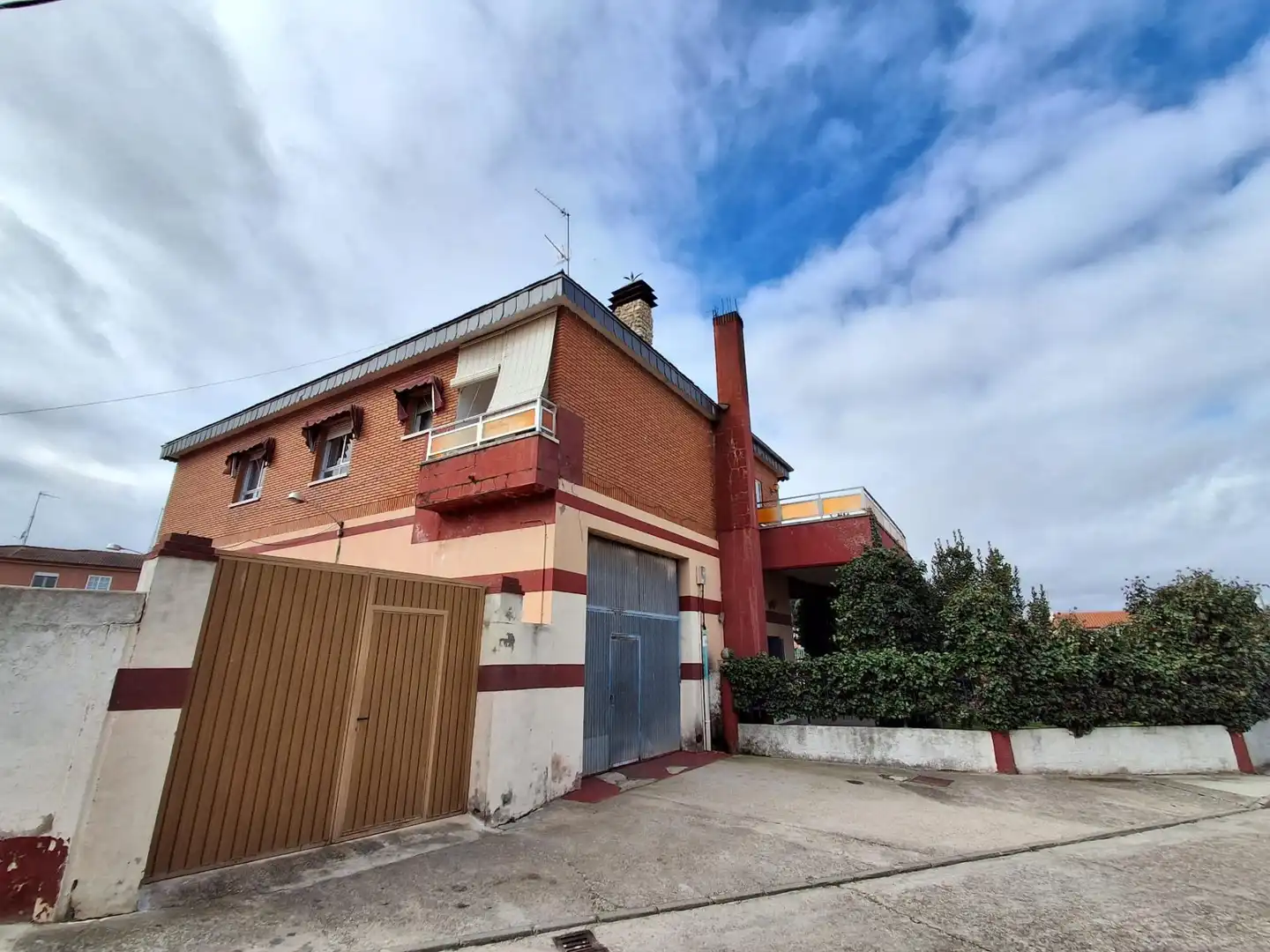 Casa con giardino in vendita a Carretera Aldeamayor, imagen 76
