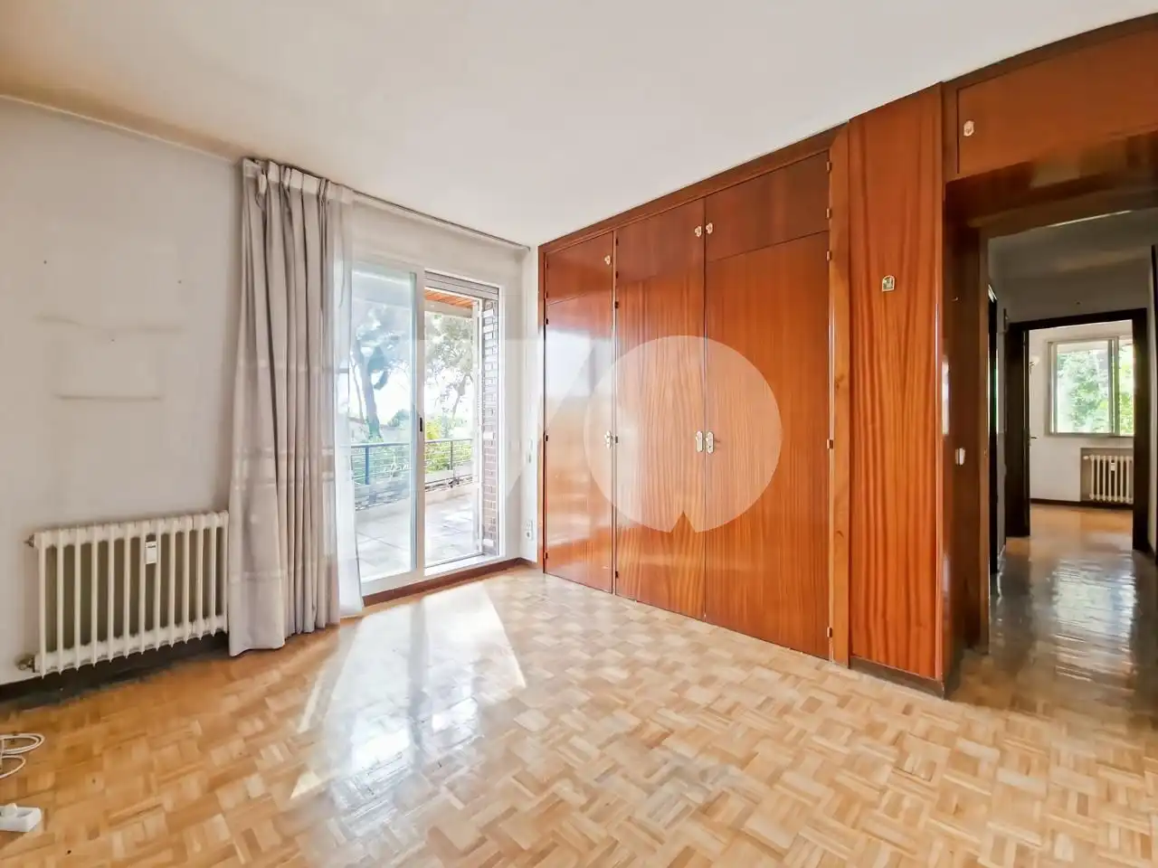 Habitación de Planta baja en venta en Madrid con Aire acondicionado, Calefacción y Parquet