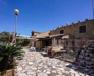 Vista exterior de Finca rústica en venda en Artà amb Terrassa