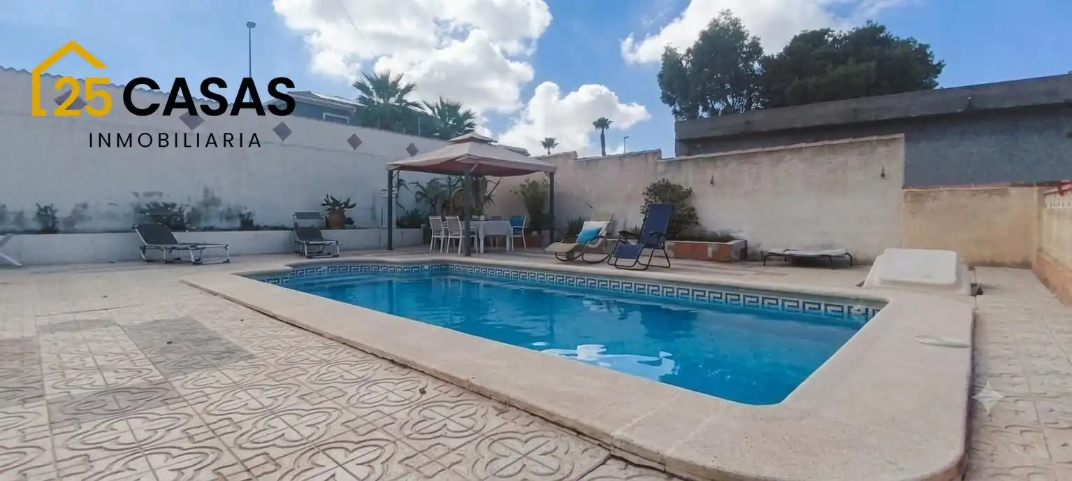 Villa avec piscine à vendre à San Fulgencio, imagen 3