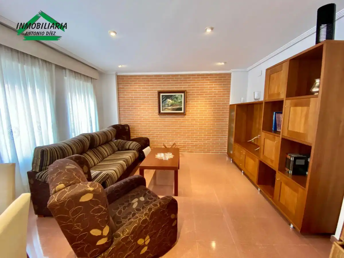 Sala de estar de Casa o chalet de alquiler en Aspe Centro