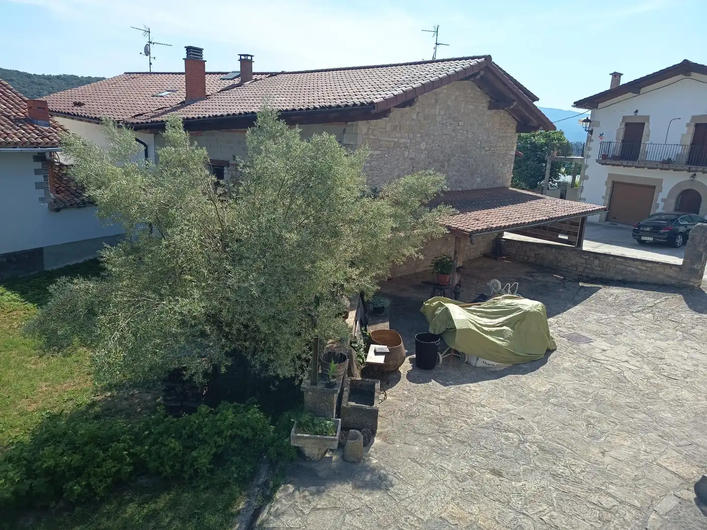 Houses for sale in Iza / Itza  with Heating