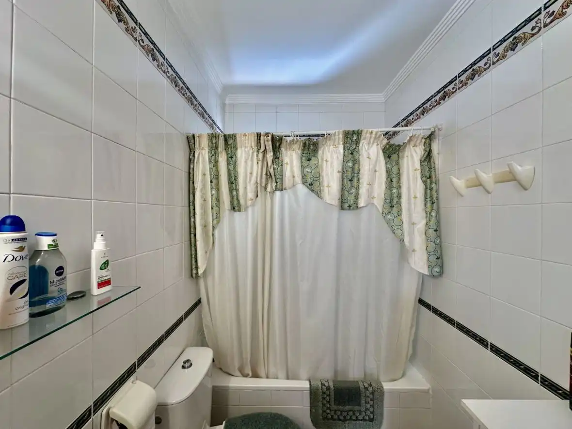 Baño de Casa o chalet en venta en Santa Pola con Calefacción, Terraza y Piscina