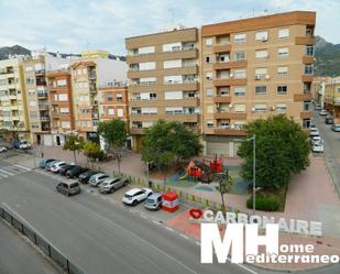 Vista exterior de Pis de lloguer en La Vall d'Uixó