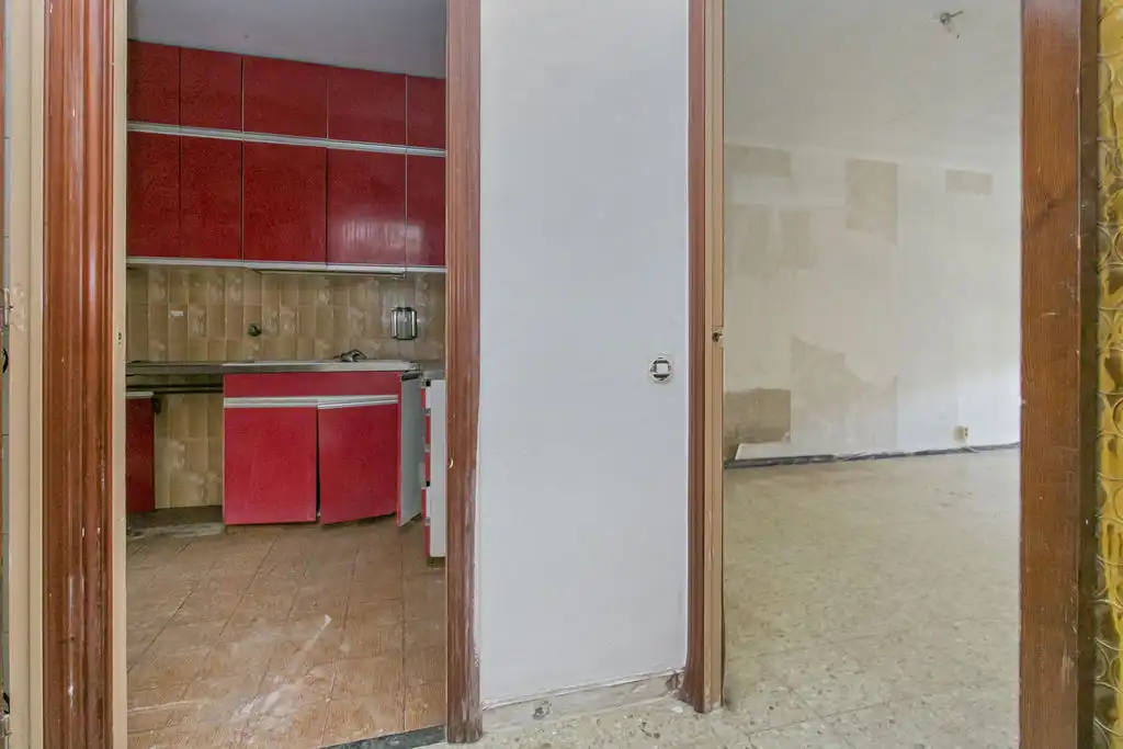Kitchen of Flat for sale in Sant Vicenç Dels Horts