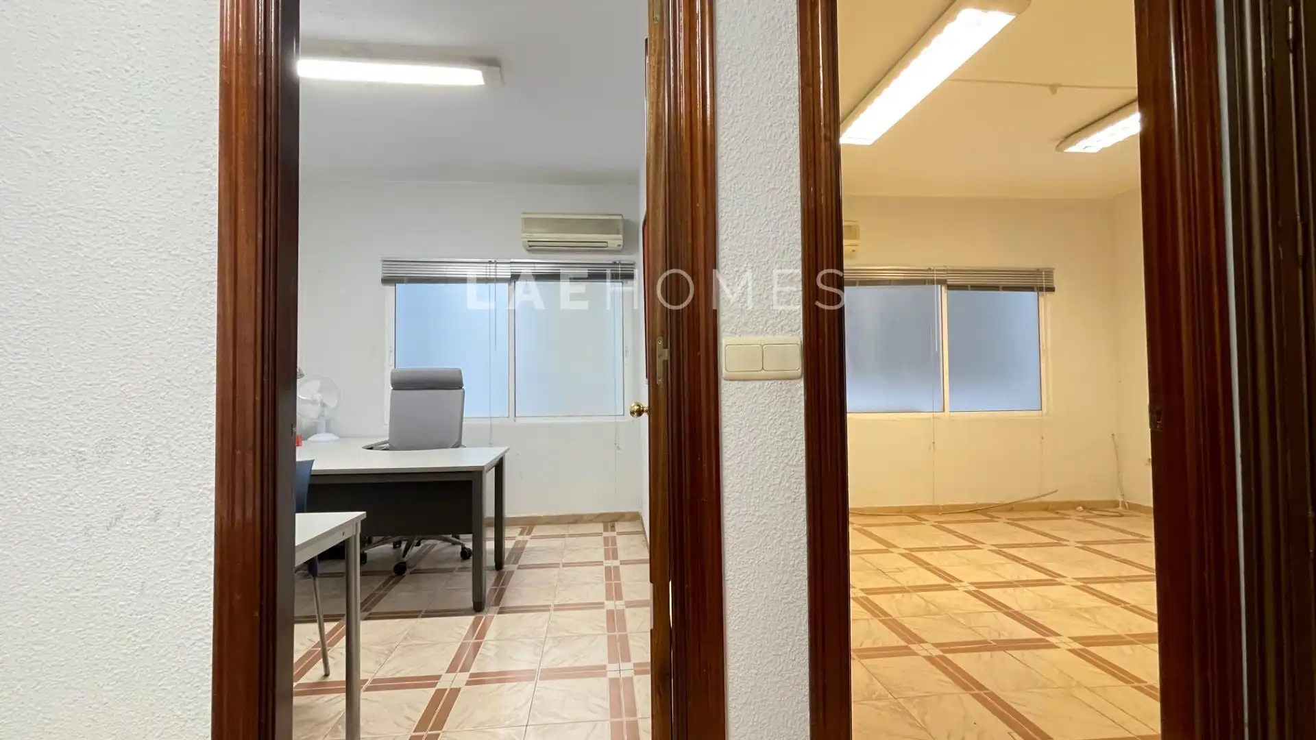 Oficina en venda en Málaga amb Aire condicionat