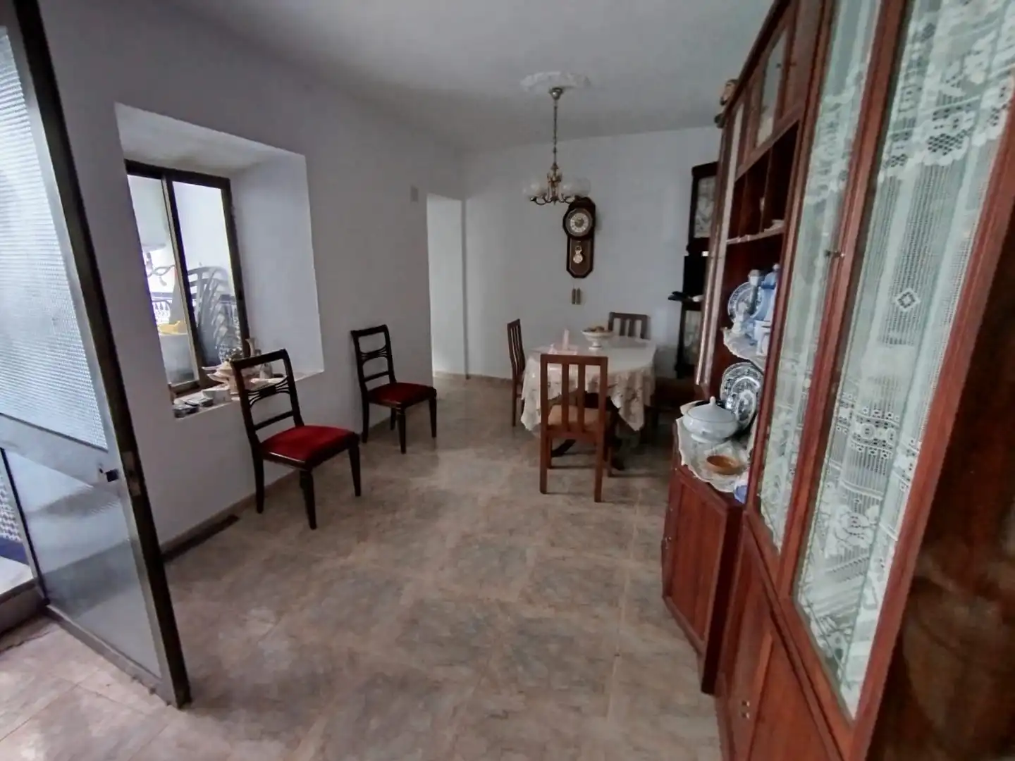 Menjador de Casa o xalet en venda en Vélez-Málaga amb Terrassa