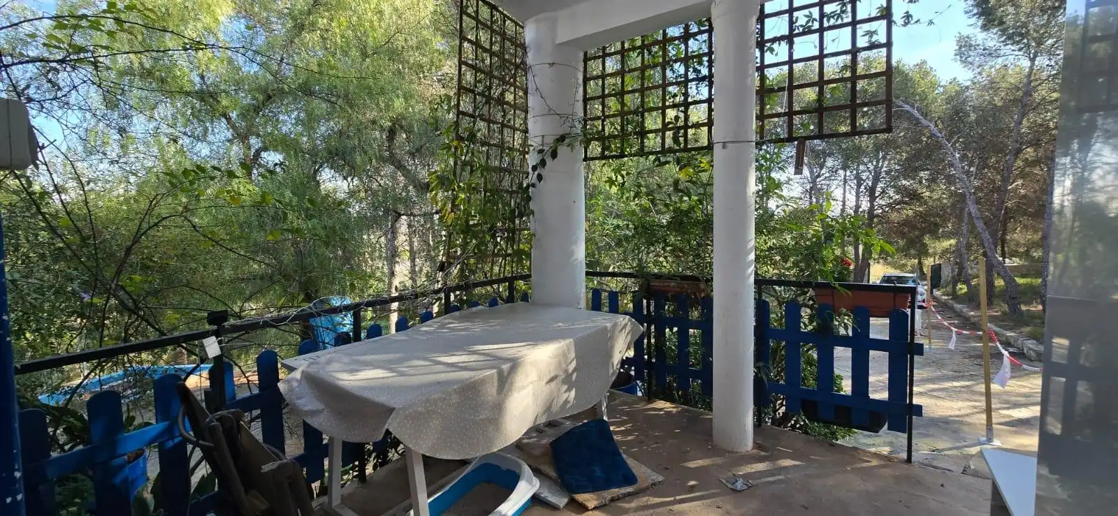 Jardí de Casa adosada en venda en Chiva amb Jardí privat i Terrassa