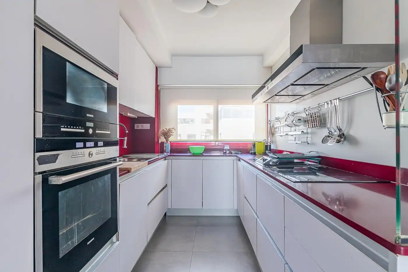 Cocina de Ático en venta en Fuencarral - El Pardo
