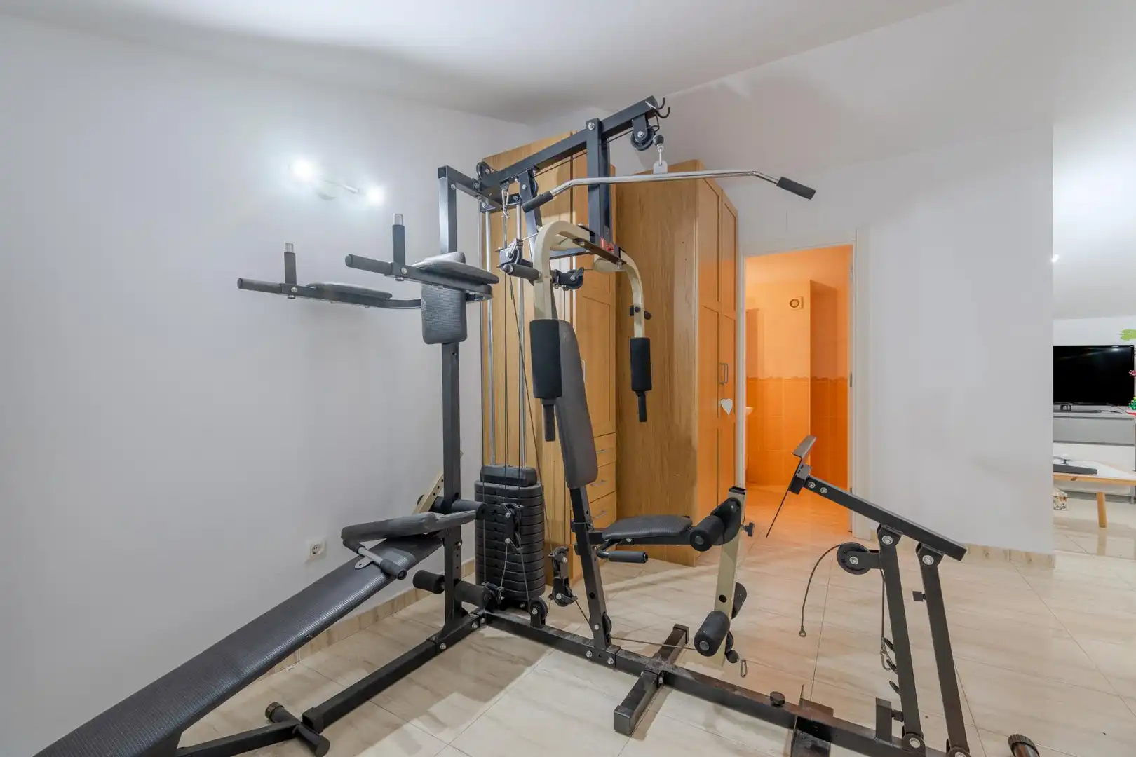 Dúplex en venta en Girona con Calefacción