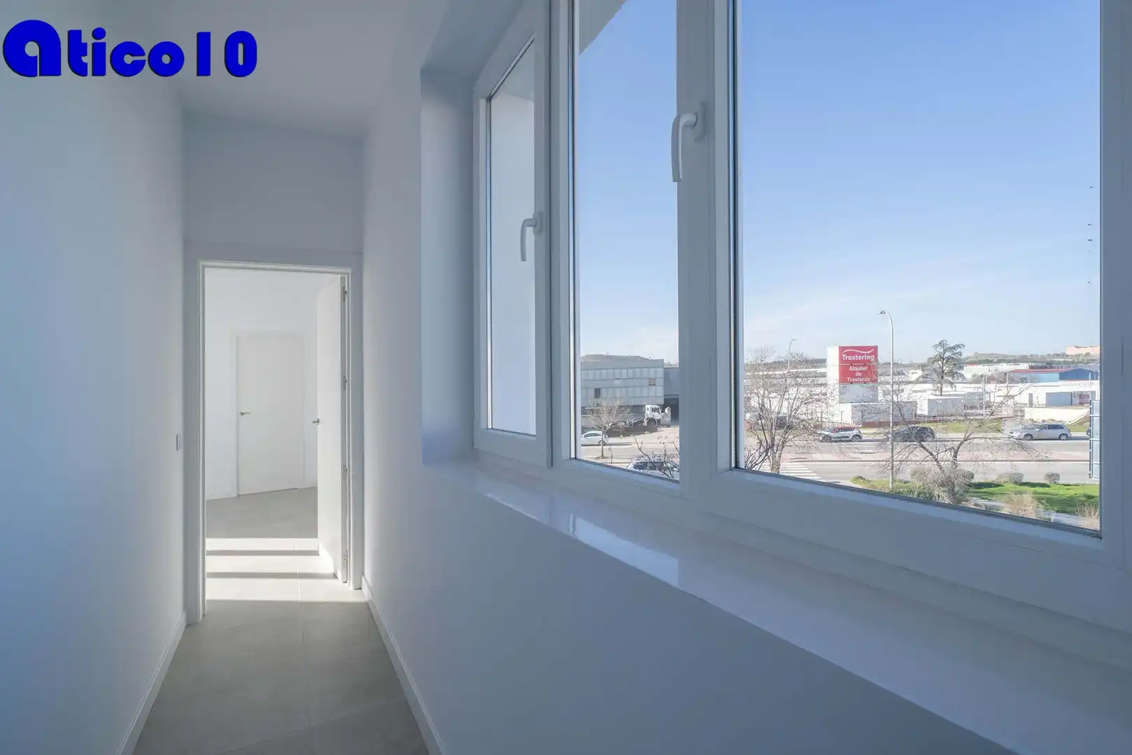 Office for rent in Madrid
