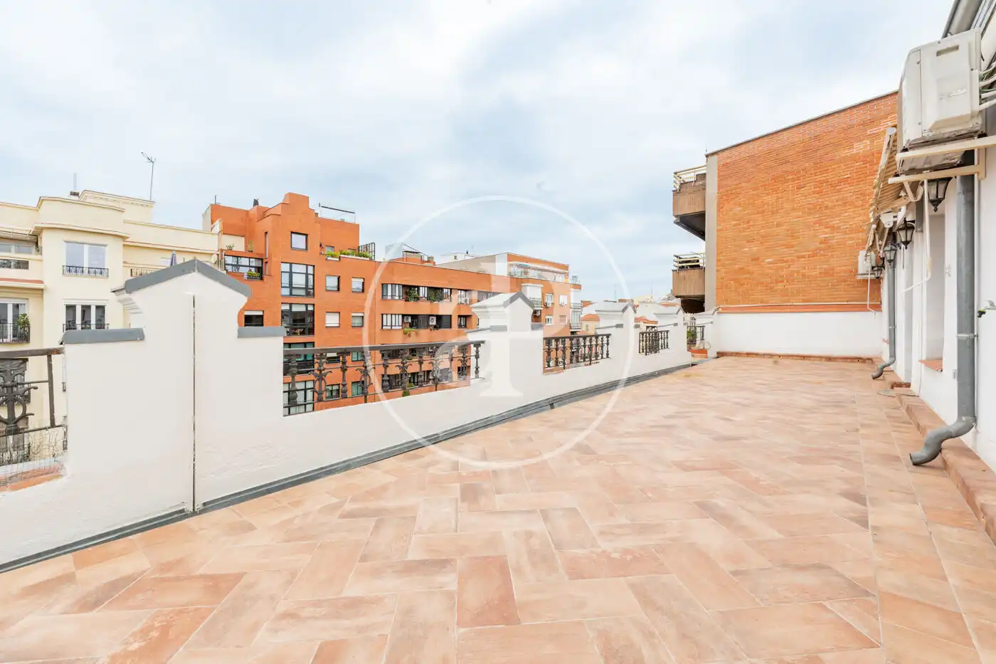 Terraza de Ático en venta en Madrid con Aire acondicionado, Calefacción y Terraza