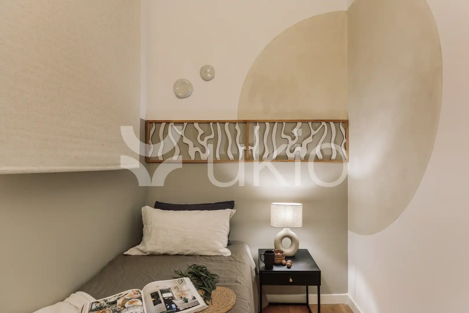 Appartement compact avec terrasse à louer à Carrer de Casanova, imagen 17