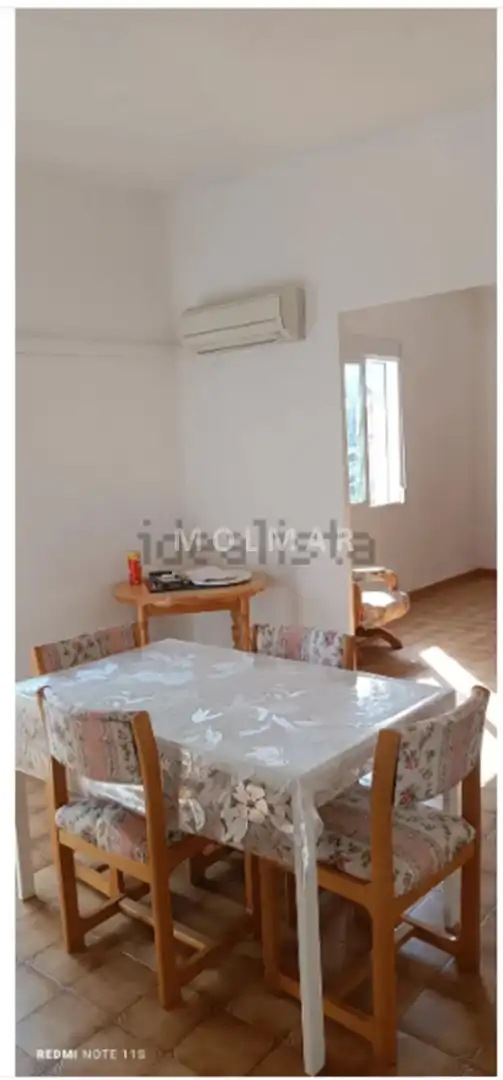 Bedroom of Flat for sale in Algemesí  with Air Conditioner, Terrace and Furnished